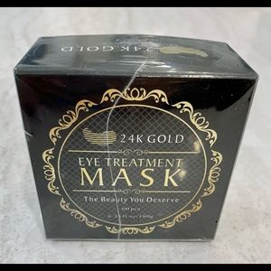 24K Gold Eye Mask Treatment-pack of 60